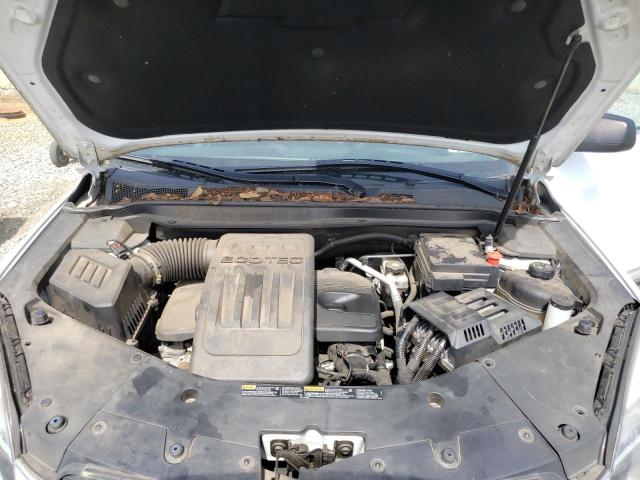 Photo 11 from auction – 2016 CHEVROLET EQUINOX LS with VIN 2GNALBEK1G1180936