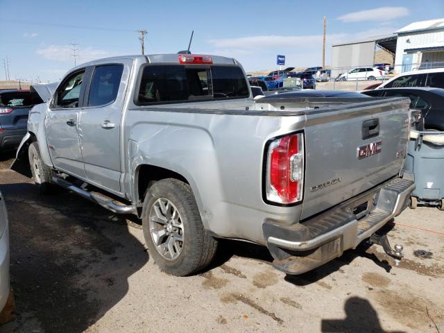 Photo 2 from auction – 2016 GMC CANYON SLE with VIN 1GTG6CE38G1284757