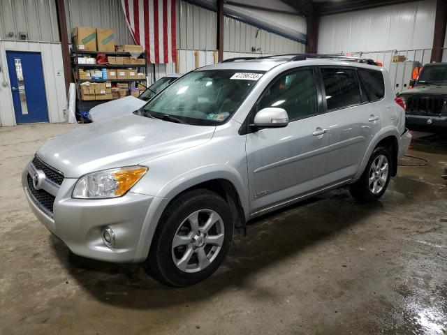 TOYOTA RAV4 LIMIT 2012 with VIN 2T3DF4DV0CW185888 - Photo from auction