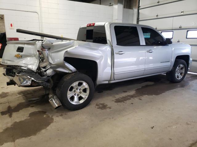 Photo 3 from auction – 2015 CHEVROLET SILVERADO with VIN 3GCUKREC1FG229858
