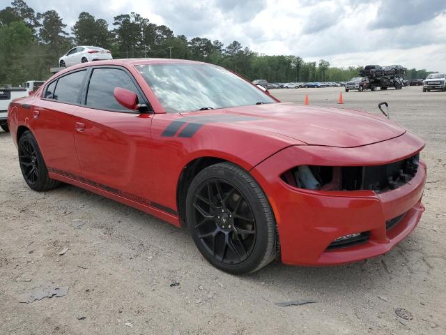 Photo 4 from auction – 2015 DODGE CHARGER SX with VIN 2C3CDXHG5FH730331