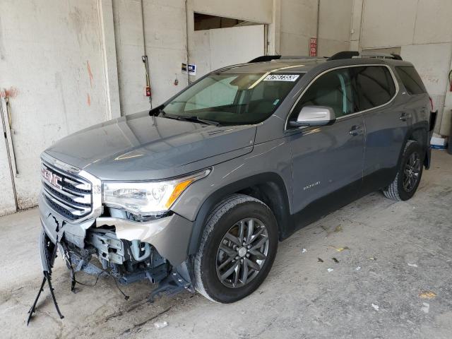GMC ACADIA SLT 2019 with VIN 1GKKNULSXKZ110989 - Photo from auction