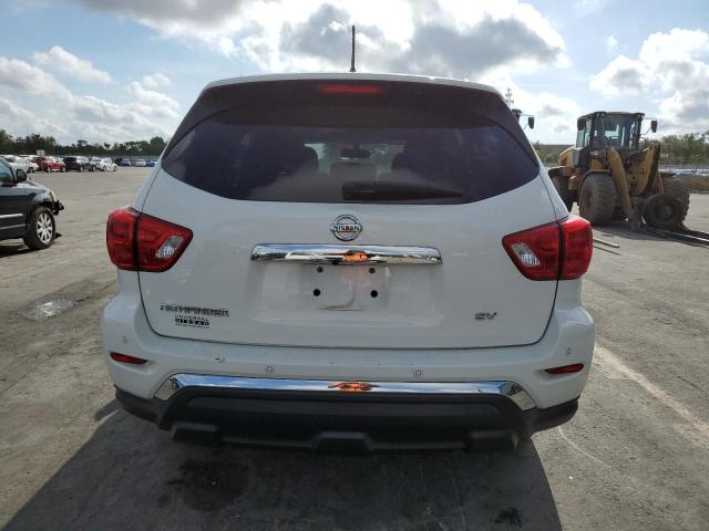 Photo 6 from auction – 2018 NISSAN PATHFINDER with VIN 5N1DR2MN5JC659504