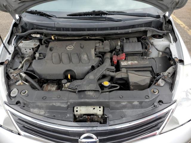 Photo 11 from auction – 2011 NISSAN VERSA S with VIN 3N1BC1AP0BL469406