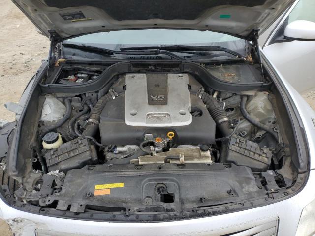 Photo 11 from auction – 2008 INFINITI G35 with VIN JNKBV61E68M225047