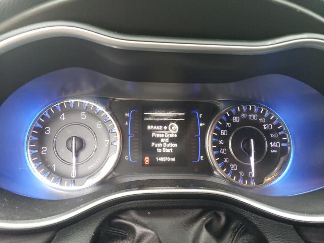 Photo 9 from auction – 2015 CHRYSLER 200 LX with VIN 1C3CCCFB5FN735989