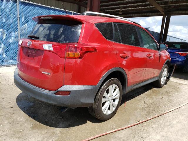 Photo 3 from auction – 2015 TOYOTA RAV4 LIMIT with VIN 2T3YFREV3FW164485