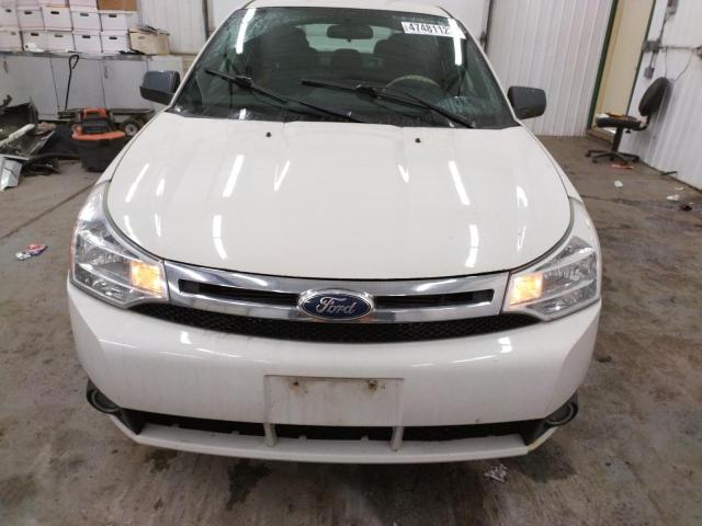 Photo 5 from auction – 2011 FORD FOCUS SE with VIN 1FAHP3FN6BW180514