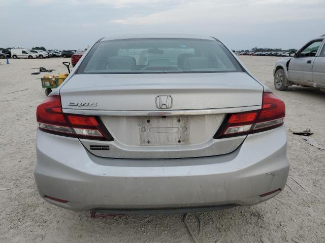Photo 6 from auction – 2014 HONDA CIVIC EX with VIN 19XFB2F84EE018433