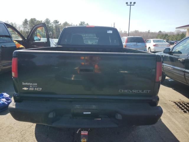 Photo 6 from auction – 2001 CHEVROLET S-10 with VIN 1GCCT19W018170766