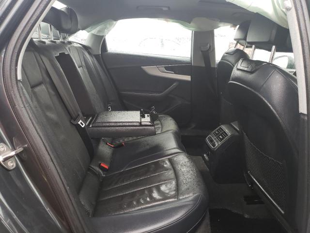 Photo 10 from auction – 2018 AUDI A4 PREMIUM with VIN WAUDNAF47JA209408