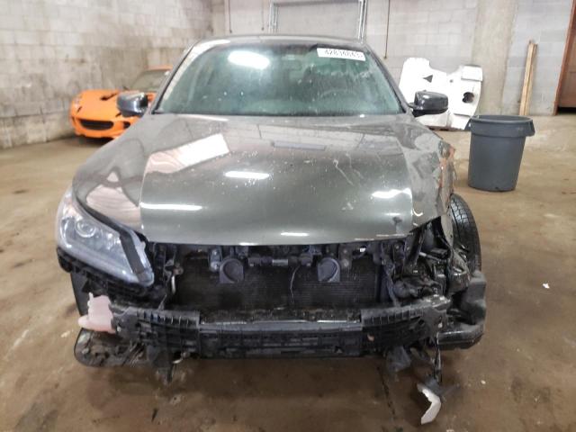 Photo 5 from auction – 2013 HONDA ACCORD EXL with VIN 1HGCR2F82DA807553