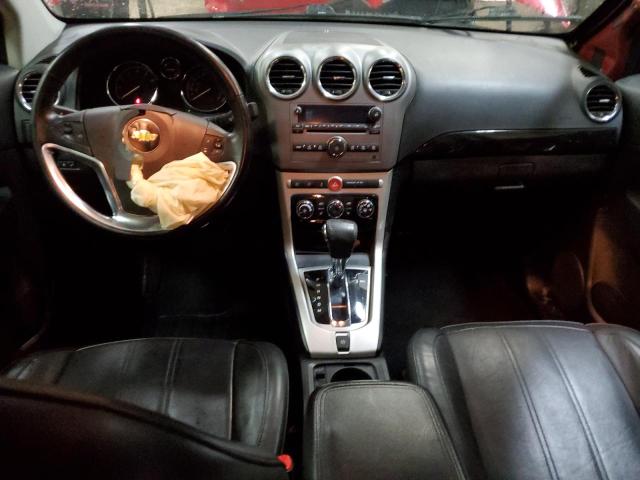 Photo 8 from auction – 2013 CHEVROLET CAPTIVA LT with VIN 3GNAL3EK3DS608379