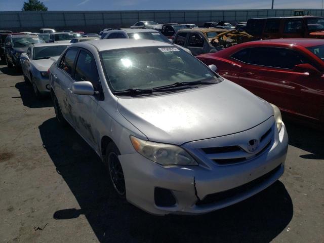 Photo 4 from auction – 2011 TOYOTA COROLLA BA with VIN JTDBU4EE6B9145177