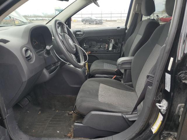 Photo 7 from auction – 2017 JEEP COMPASS SP with VIN 1C4NJDBB1HD143200