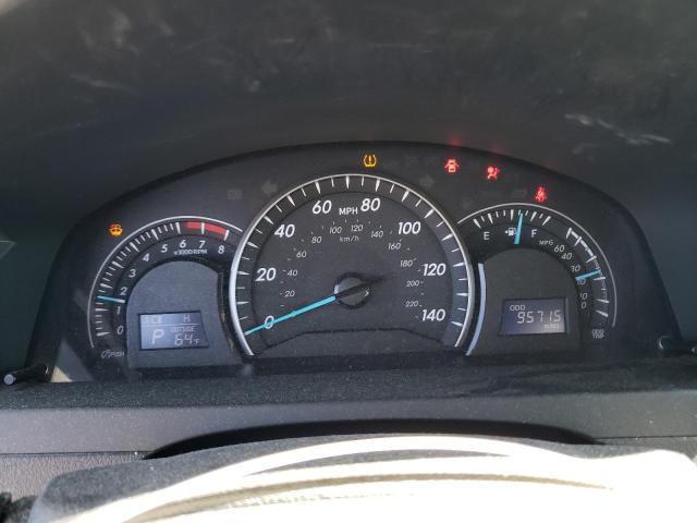 Photo 9 from auction – 2012 TOYOTA CAMRY BASE with VIN 4T4BF1FK2CR158053