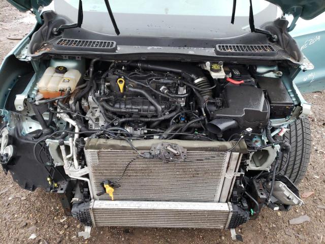 Photo 11 from auction – 2013 FORD ESCAPE SEL with VIN 1FMCU0HX6DUC77894