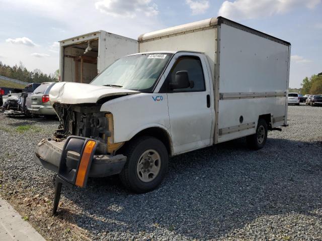GMC SAVANA CUT 2005 with VIN 1GDGG31V851909655 - Photo from auction