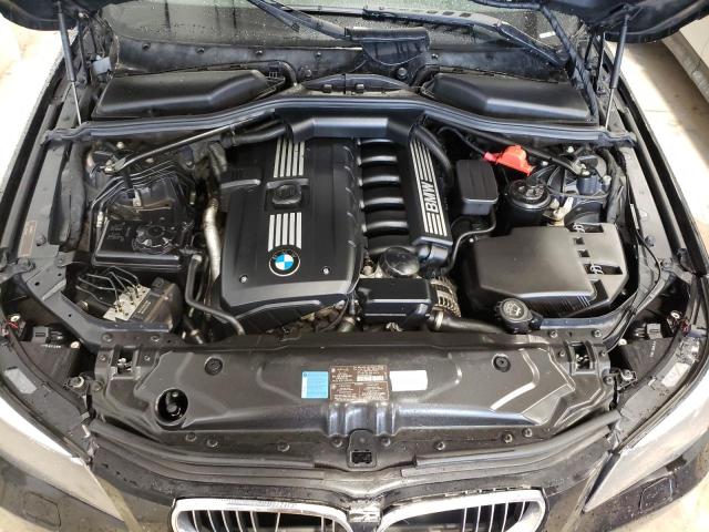 Photo 11 from auction – 2008 BMW 528 I with VIN WBANU53558CT00929