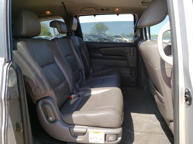 Photo 11 from auction – 2012 HONDA ODYSSEY EX with VIN 5FNRL5H63CB101219