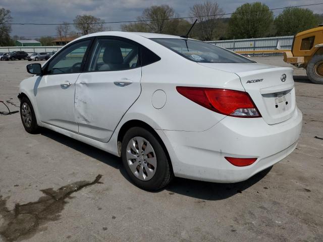 Photo 2 from auction – 2015 HYUNDAI ACCENT GLS with VIN KMHCT4AE7FU833183