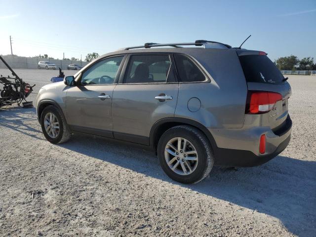Photo 2 from auction – 2014 KIA SORENTO LX with VIN 5XYKT3A63EG454829