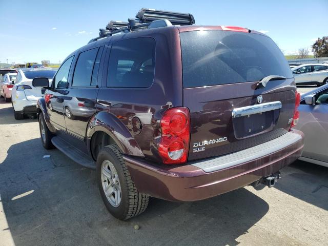 Photo 2 from auction – 2004 DODGE DURANGO SL with VIN 1D4HB48D34F231184