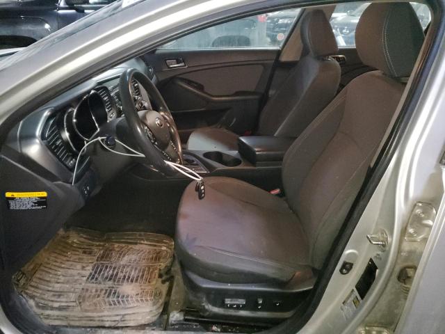 Zdjęcie 7 z aukcji – 2013 KIA OPTIMA LX z VIN KNAGM4A70D5326120