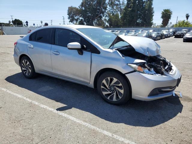 Photo 4 from auction – 2014 HONDA CIVIC LX with VIN 19XFB2F51EE221334