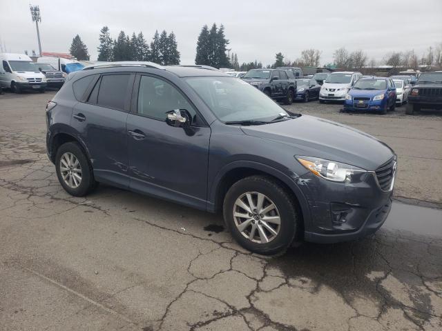Photo 4 from auction – 2016 MAZDA CX-5 TOURI with VIN JM3KE2CY4G0859438
