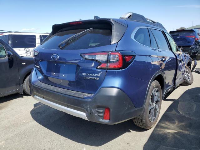 Photo 3 from auction – 2021 SUBARU OUTBACK TO with VIN 4S4BTGPD2M3164223