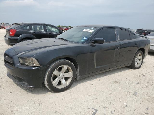 DODGE CHARGER SE 2012 with VIN 2C3CDXBGXCH102804 - Photo from auction