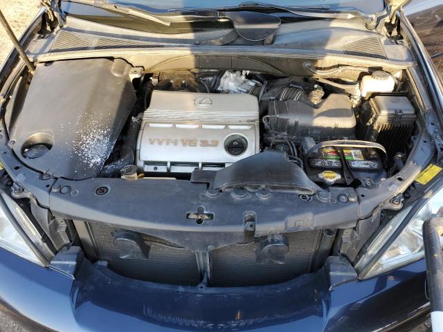 Photo 12 from auction – 2005 LEXUS RX 330 with VIN 2T2HA31U35C065419