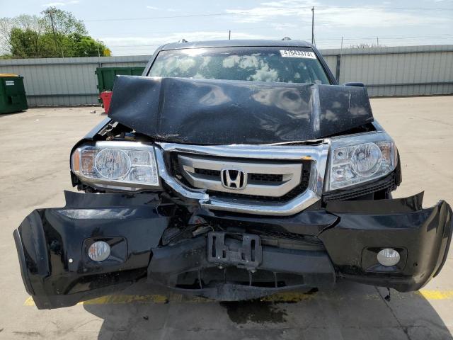 Photo 5 from auction – 2009 HONDA PILOT TOUR with VIN 5FNYF389X9B020227