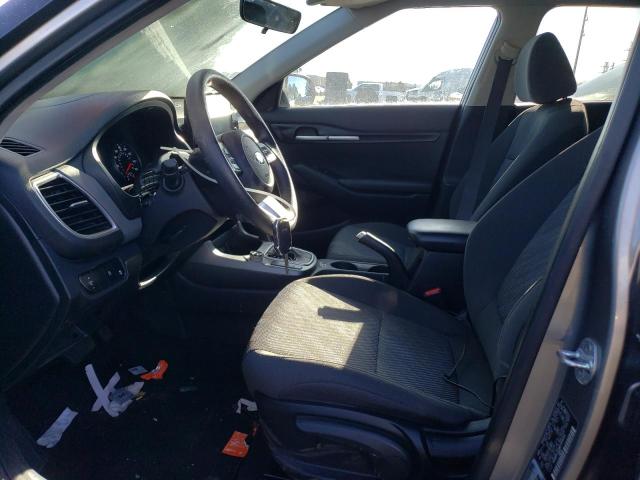Photo 7 from auction – 2021 KIA SELTOS LX with VIN KNDEPCAA8M7095009