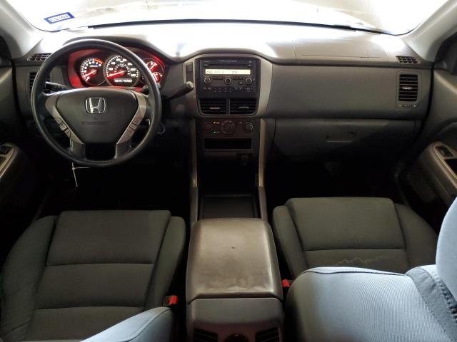 Photo 8 from auction – 2008 HONDA PILOT VP with VIN 5FNYF28278B012470