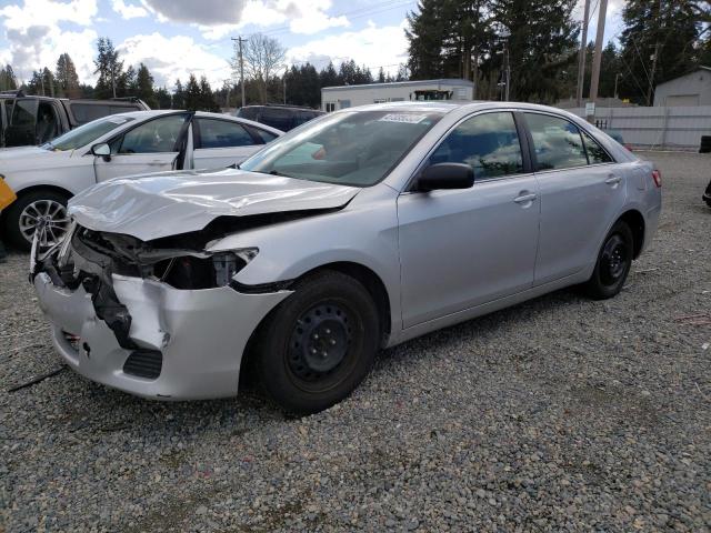 TOYOTA CAMRY BASE 2010 with VIN JTNBF3EK9A3003476 - Photo from auction