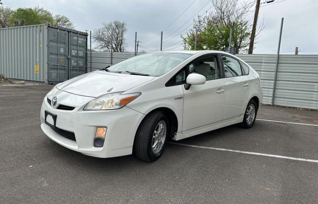 Photo 2 from auction – 2010 TOYOTA PRIUS with VIN JTDKN3DUXA0098660