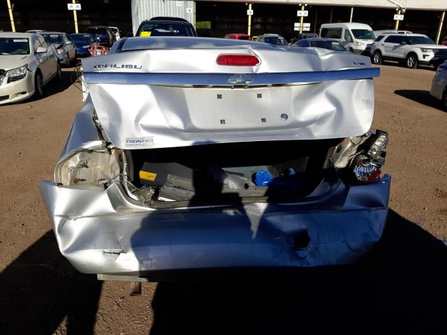 Photo 6 from auction – 2005 CHEVROLET MALIBU with VIN 1G1ZS548X5F286645
