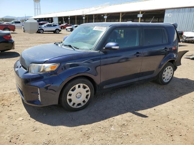 TOYOTA SCION XB 2014 with VIN JTLZE4FE4EJ055589 - Photo from auction