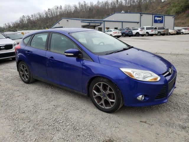 Photo 4 from auction – 2014 FORD FOCUS SE with VIN 1FADP3K22EL415054
