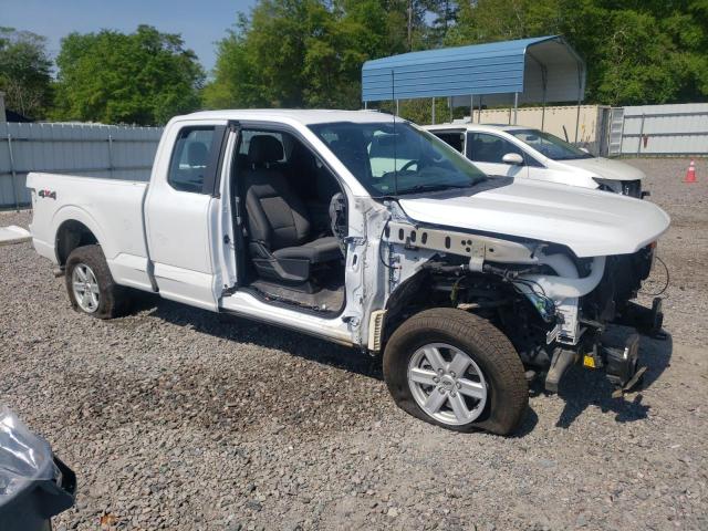 Photo 4 from auction – 2022 FORD F150 SUPER with VIN 1FTFX1E54NFA23060