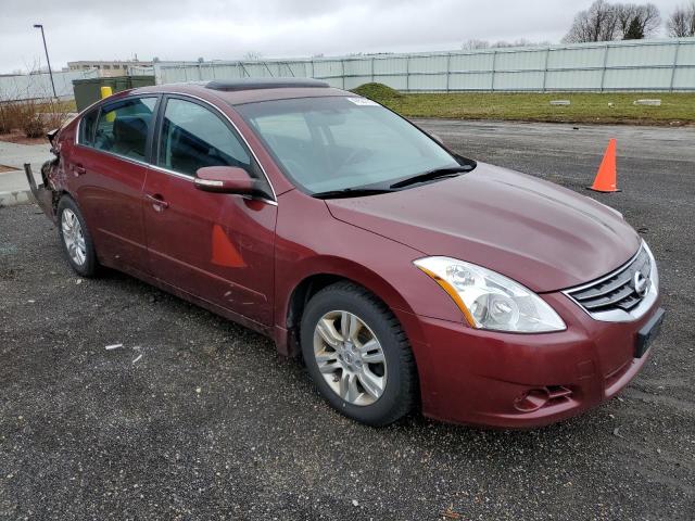 Photo 4 from auction – 2011 NISSAN ALTIMA BAS with VIN 1N4AL2AP4BN480347