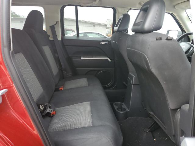 Photo 11 from auction – 2008 JEEP PATRIOT SP with VIN 1J8FF28W08D759225