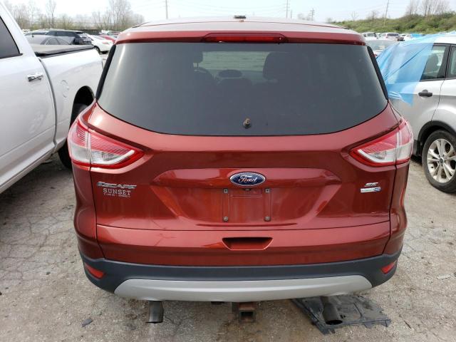 Photo 6 from auction – 2016 FORD ESCAPE SE with VIN 1FMCU9G95GUB95151