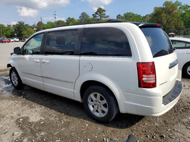 Photo 2 from auction – 2010 CHRYSLER TOWN & COU with VIN 2A4RR5D1XAR375988