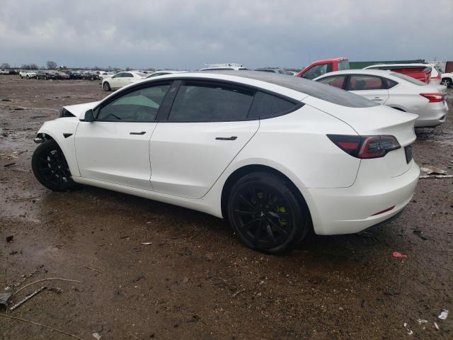 Photo 2 from auction – 2021 TESLA MODEL 3 with VIN 5YJ3E1EB9MF924376