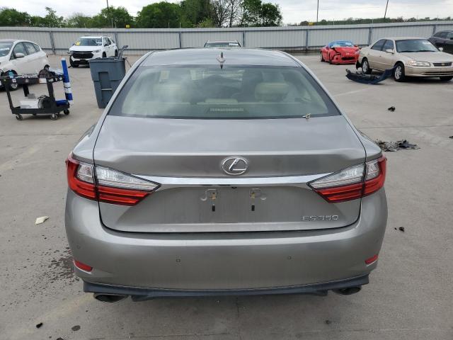 Photo 6 from auction – 2017 LEXUS ES 350 with VIN JTHBK1GGXH2258407
