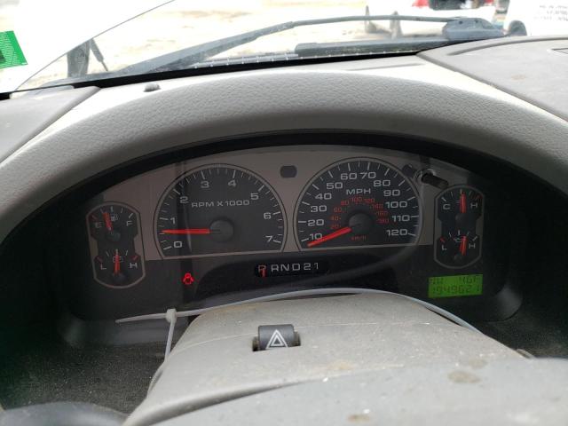 Photo 9 from auction – 2008 FORD F150 with VIN 1FTPX14568FB44537