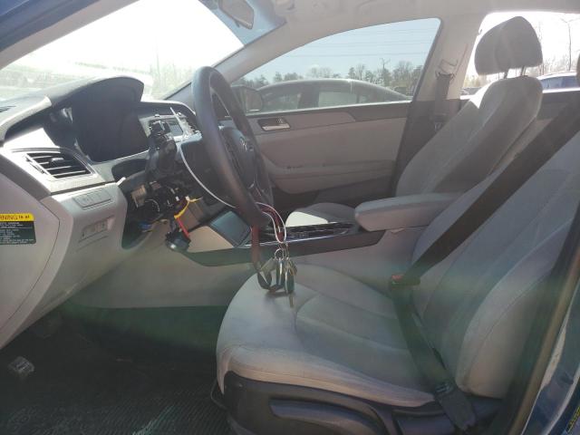Photo 7 from auction – 2017 HYUNDAI SONATA SE with VIN 5NPE24AF7HH583045